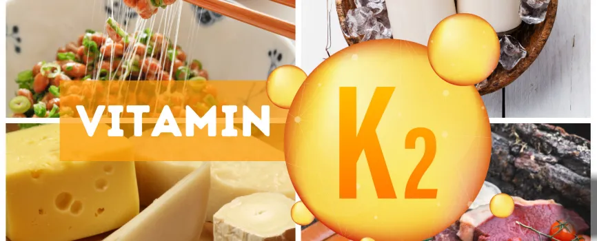 Vitamin K2: Essential for Achieving a Healthy Balance